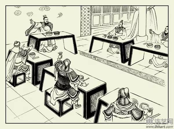 三国演义玉泉山显圣,三国演义连环画珍藏版上下两册