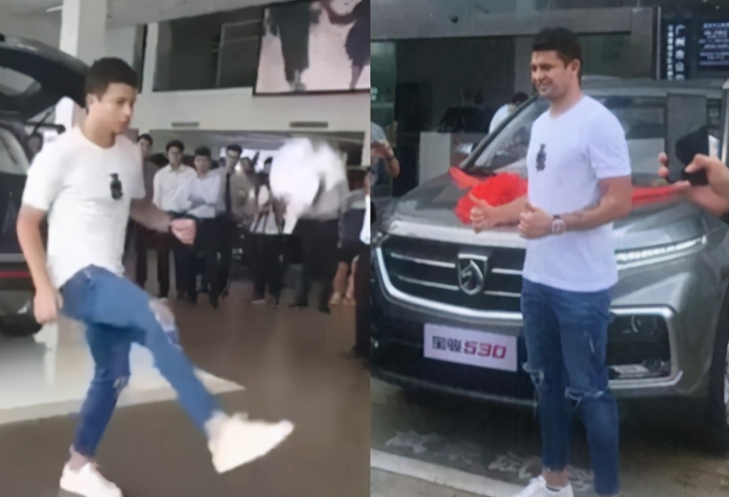 埃尔克森买宝骏,埃尔克森宝骏