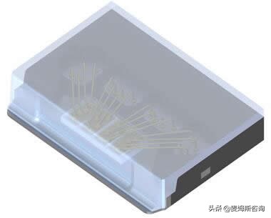 激光雷达用的激光器,欧司朗新款直射式激光