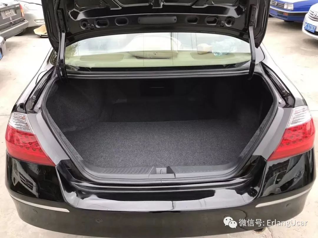 感受老车魅力仅4.5万公里第七代雅阁