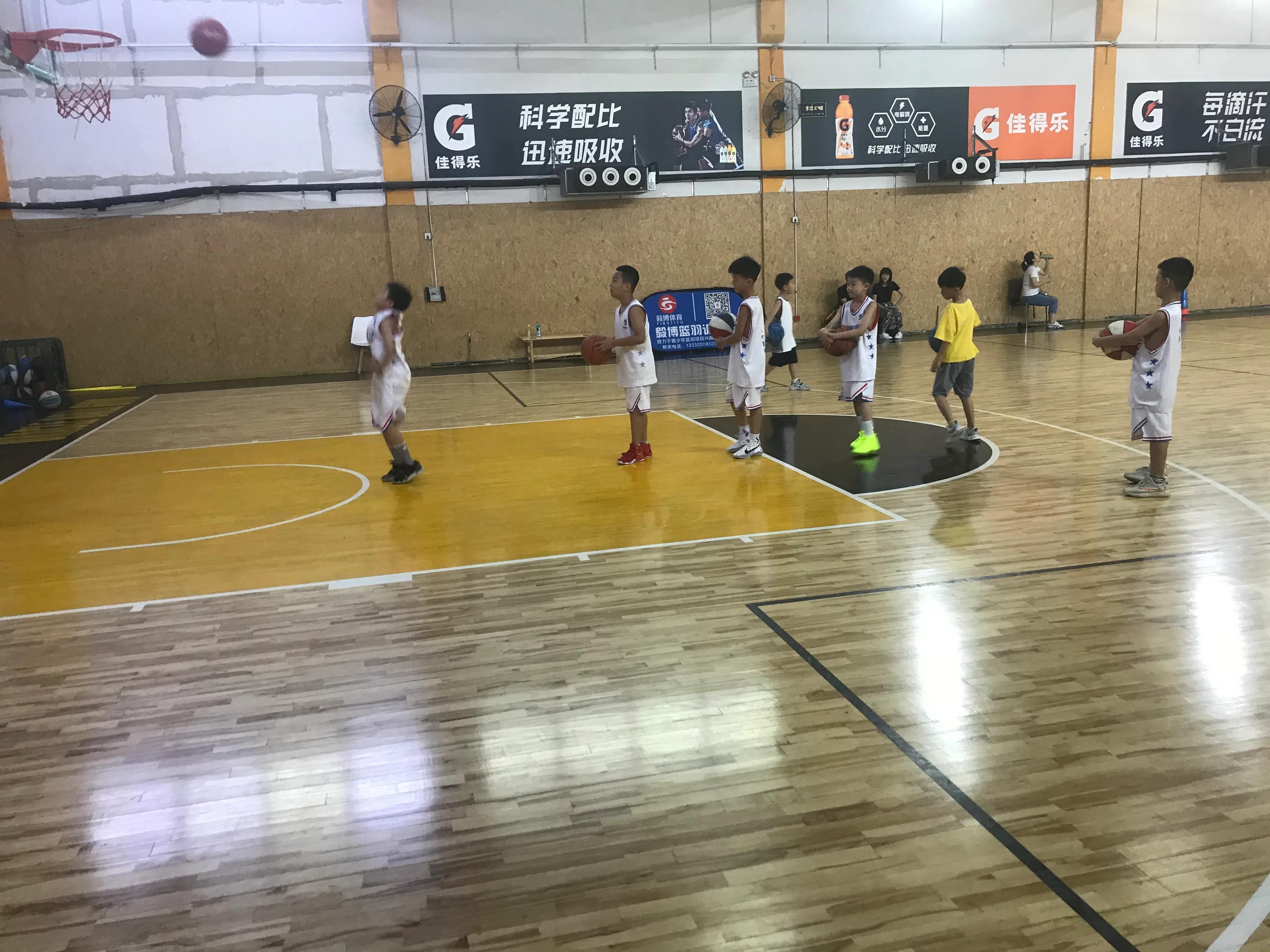 篮球训练营东莞东城,篮球训练营石家庄