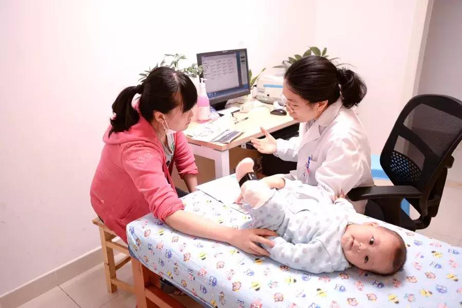 儿童保健科是看什么的,几岁宝宝可以看儿童保健科