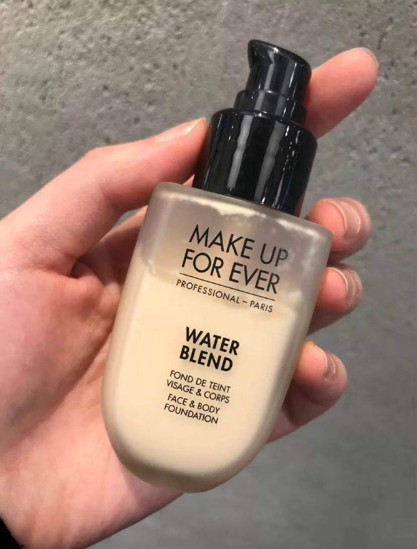 大牌粉底液吐槽,大牌粉底液买黑了