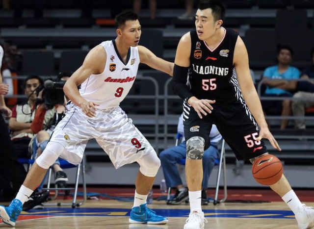 cba球品即人品,cba球员