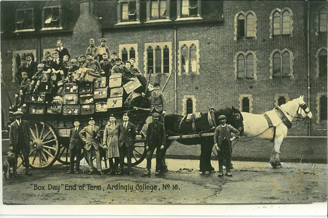 萨塞克斯丨阿丁莱学院