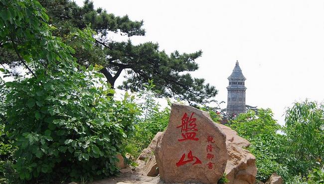 乾隆说早知盘山这么美何必下江南,乾隆为什么要32次来盘山