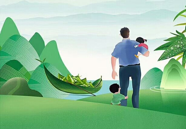 散文端午粽飘香,散文端午800字