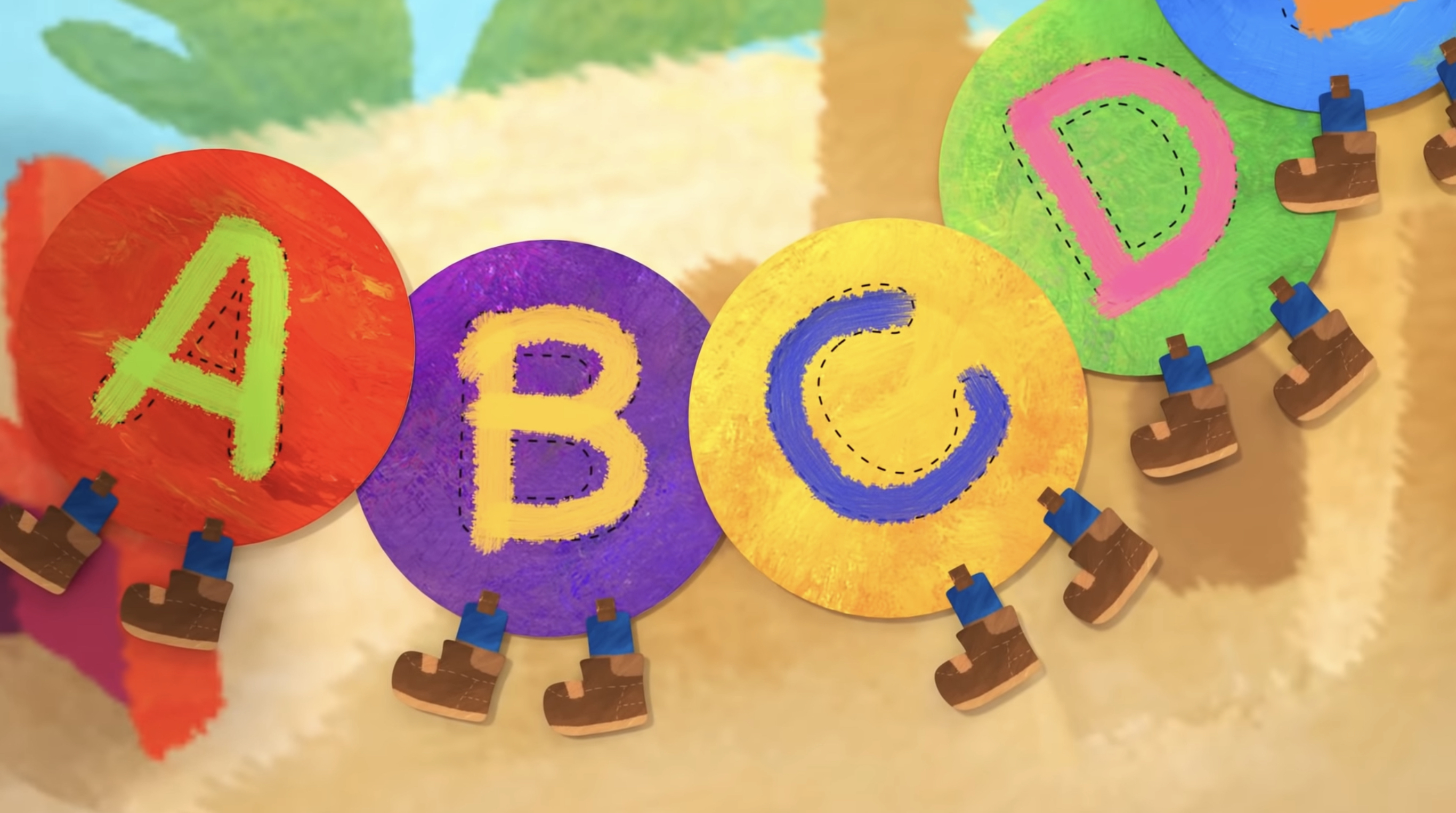 英语启蒙儿歌100首自动播放,必听的20首经典英文儿歌