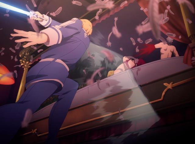 刀剑神域第三季尤吉欧的两个学妹,刀剑神域尤吉欧和学妹