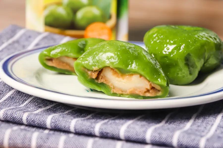 上海最好吃的青团是哪家,魔都青团哪个牌子最好吃