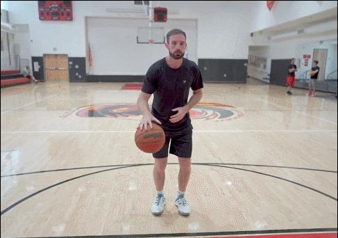 运球投篮如何顺滑,篮球运球投篮丝滑连招