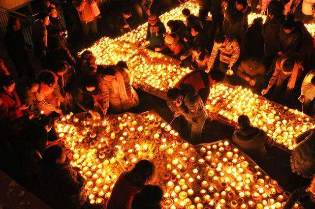 蒙古族三大主要节日,蒙古族节日燃灯节