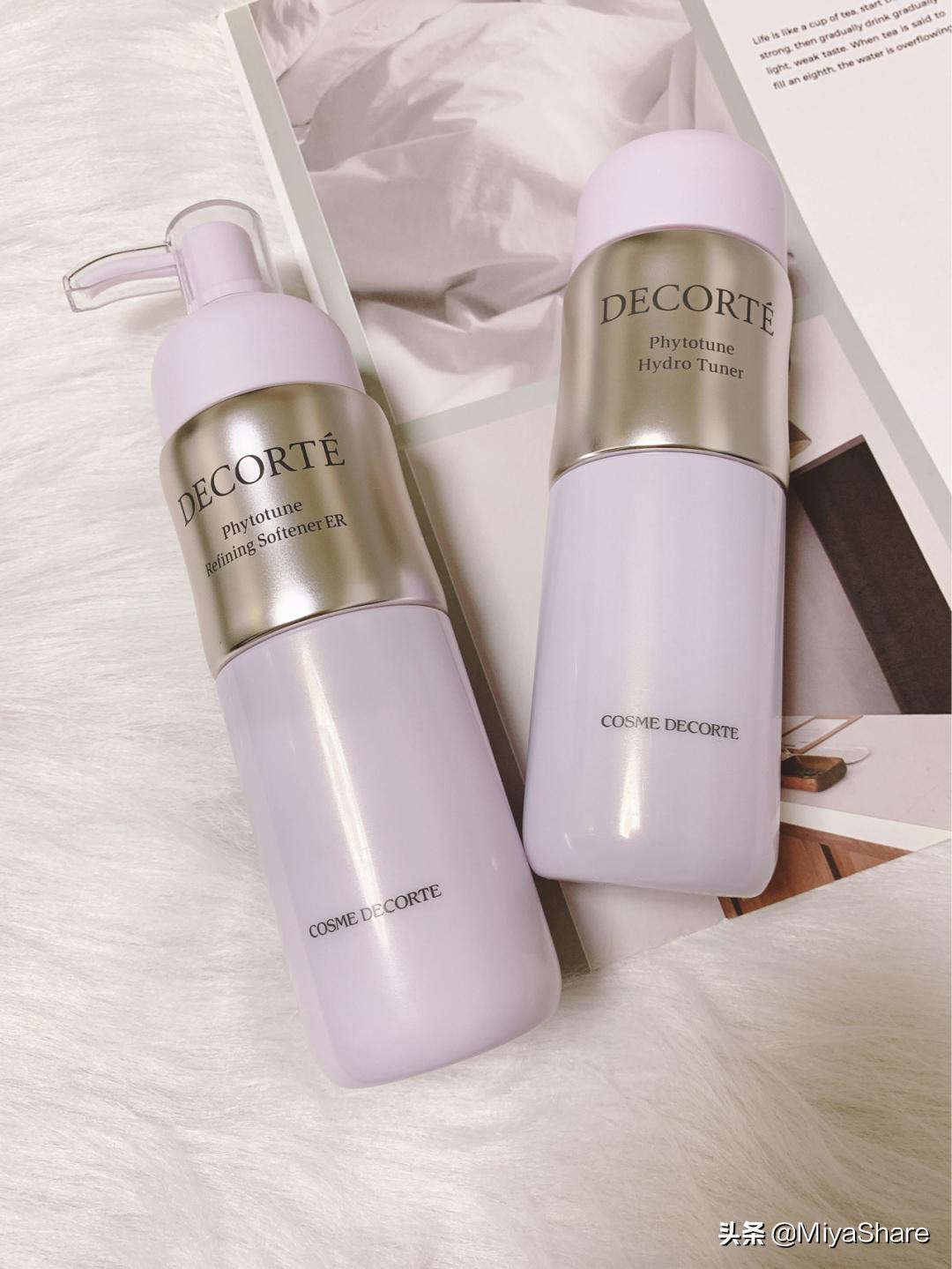 李佳琦直播间黛珂面霜,黛珂紫苏水直播李佳琦