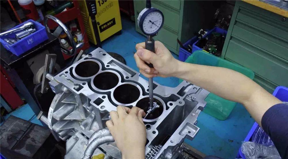 发动机大修后动力不足怎么回事,发动机冲缸修理好后动力会变差吗