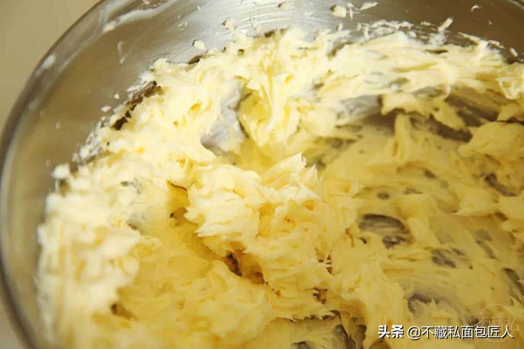 曲奇烤出来花纹消失是怎么回事,曲奇花纹消失解决办法