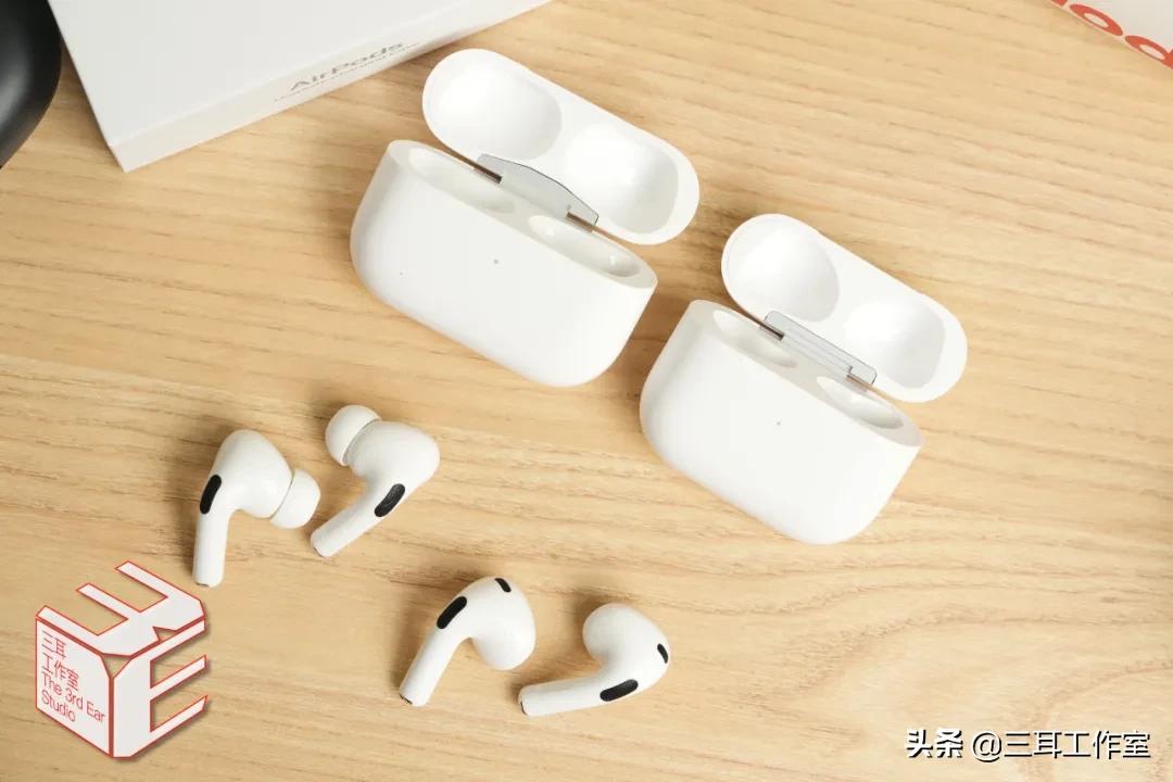苹果第三代AirPods首发评测|始终是浅入耳真无线耳机的不二之选