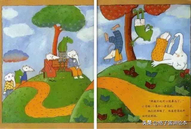 挖鼻孔最好玩绘本,经典绘本故事不要抠鼻子