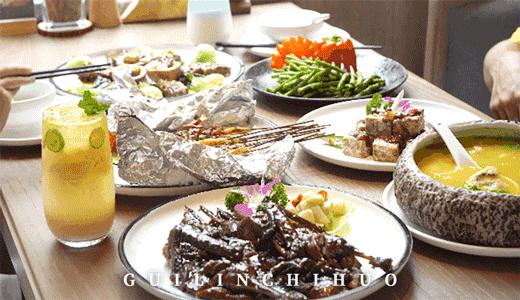 桂林人气最旺的夜店,桂林兴坪网红酒吧