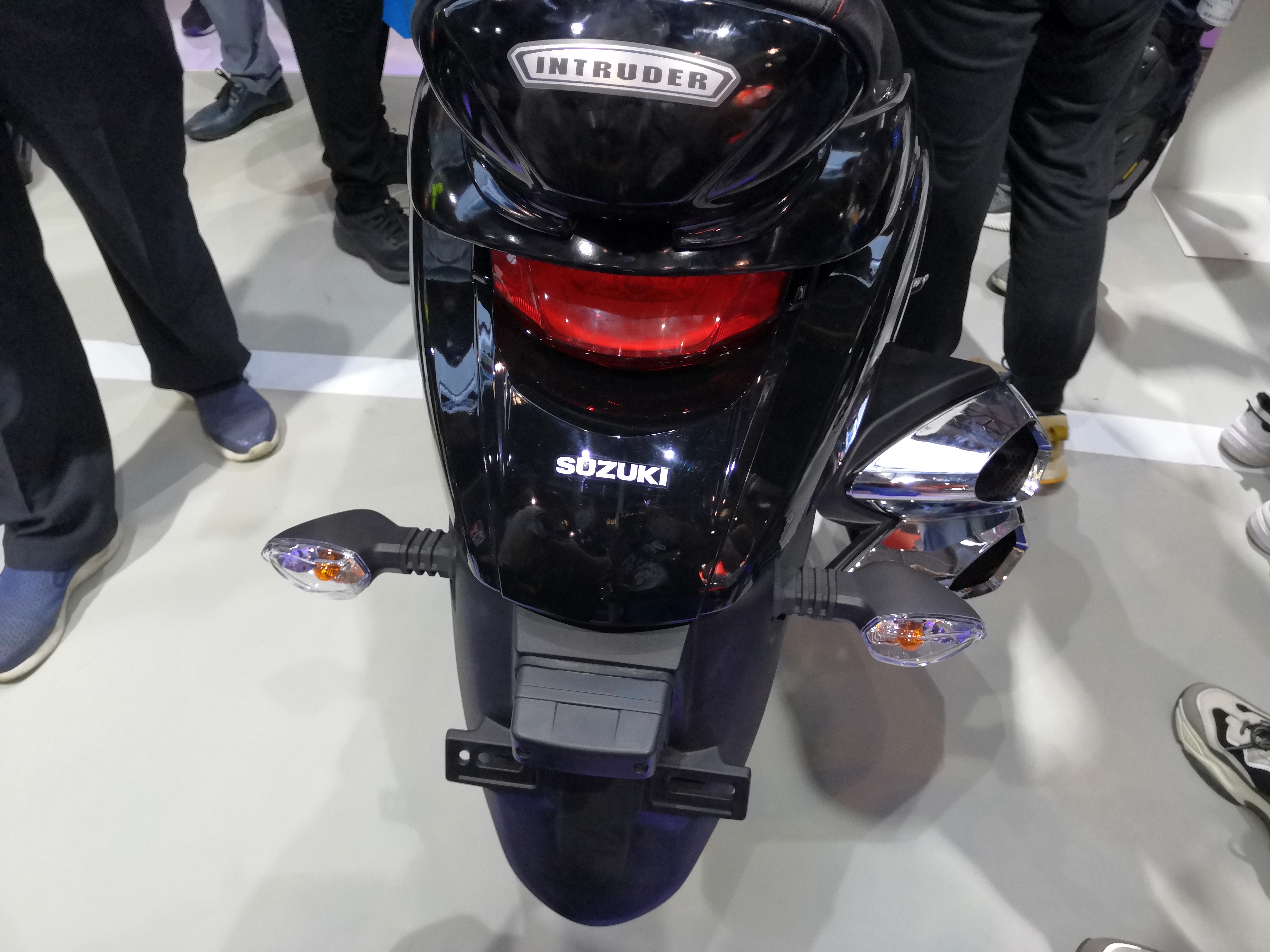 铃木酷道155实测声浪,铃木酷飚150点评