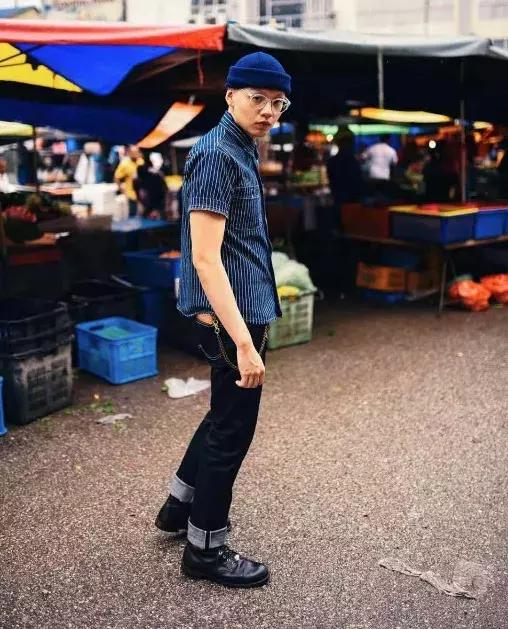 男生穿什么皮鞋显腿长好看,男穿什么裤子最搭皮鞋