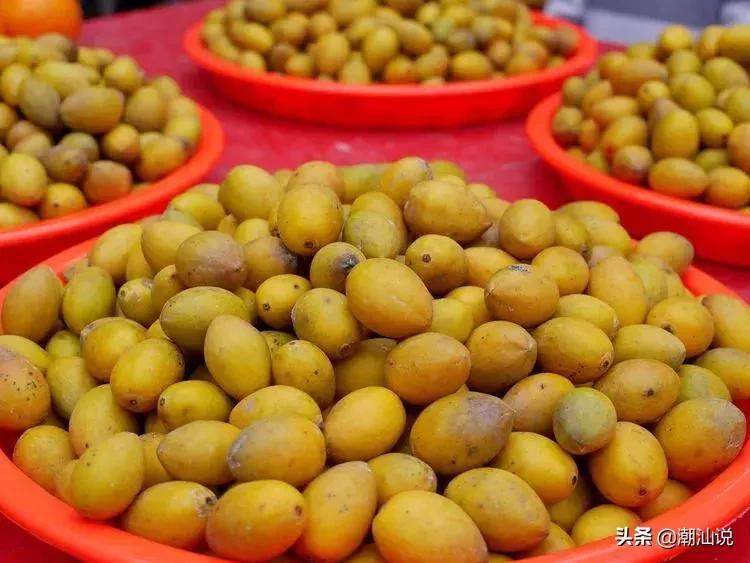 潮汕人过年必备槟榔吗,潮汕人吃橄榄