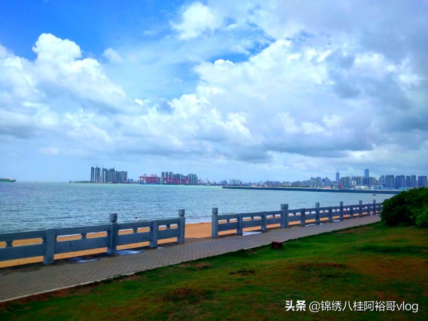 海口西秀海滩高清,海口西秀海滩游玩攻略