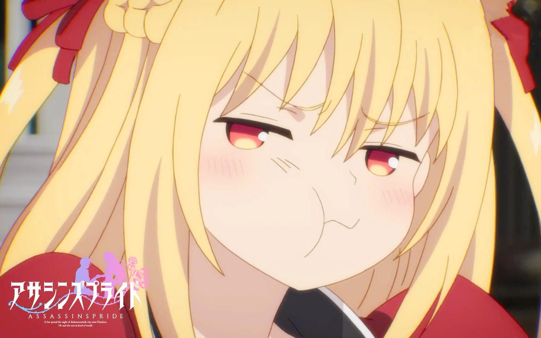 网友吐槽：再也无法直视这部新番动画，还有女主的衣服了