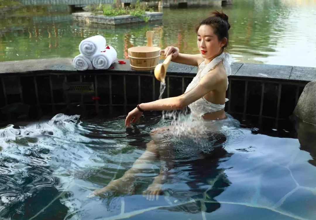 感恩等待，临朐揽翠湖温泉度假村4月4日全面复工营业！让我们共同重启美好春天！#唤醒好*光春**#