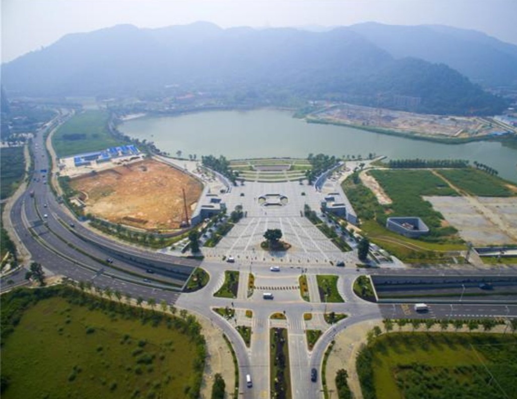 广东最美公园风景,广东风景最美的森林公园