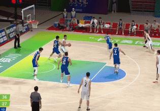 曾凡博首个赛季会打出啥样的表现,曾凡博三分不进