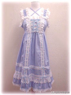 增长知识啦！日牌Lolita萌款babydoll的发展史～