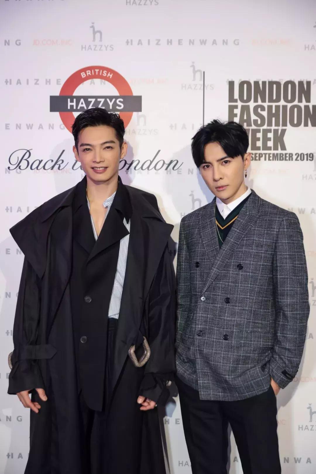 从HAZZYS伦敦时装周大秀，看品牌零售新模式