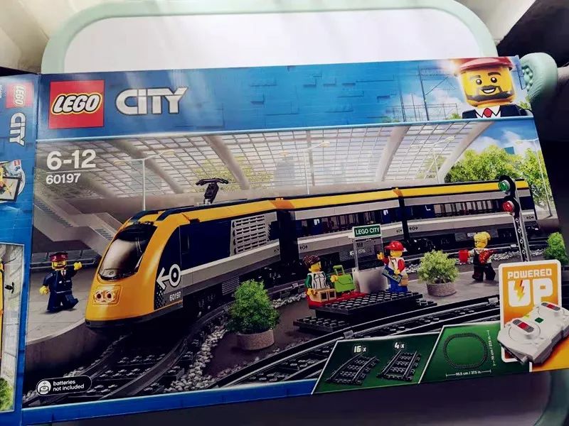 谢谢你陪我长大儿童,各种乐高拼搭