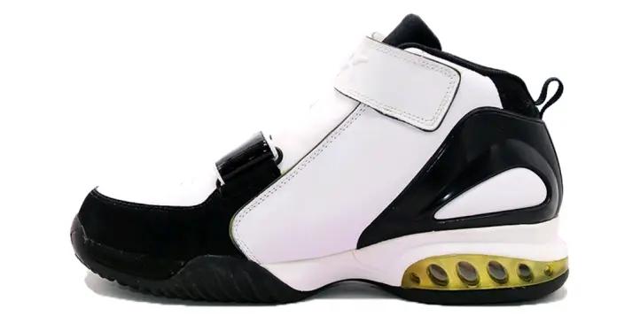 锐步reebokpremierpumpdmx,结构和材料缓震跑鞋