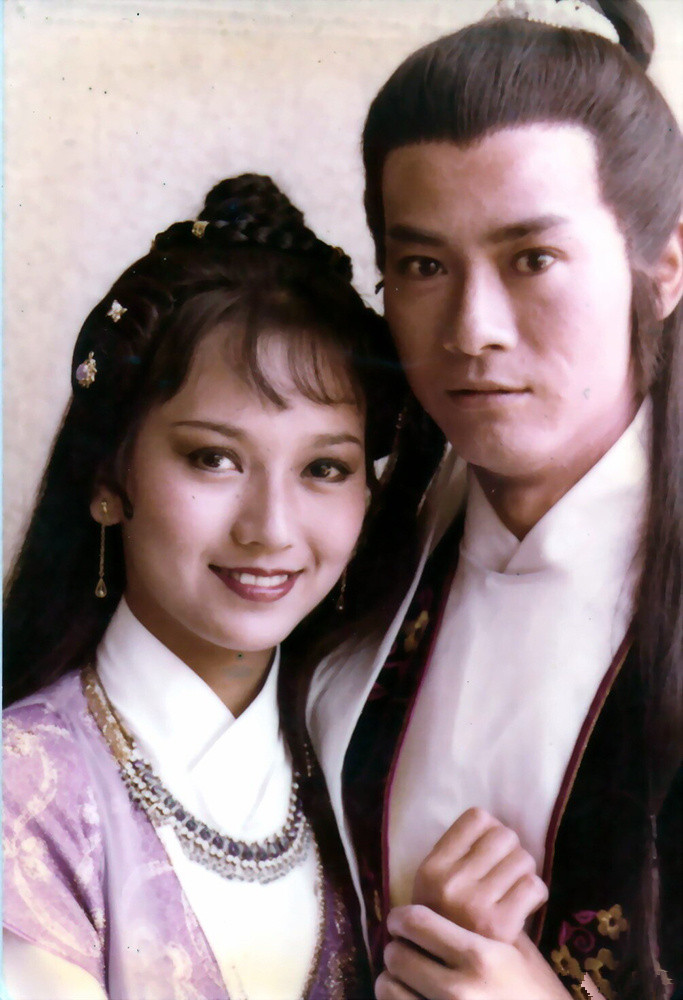 赵雅芝：美了半世纪的女人，多少男人为她倾倒