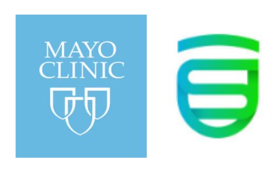 医疗商标logo设计,医疗养老护理公司logo