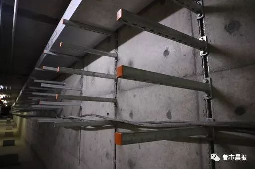 徐州新淮海西路综合管廊,徐州第一条管廊