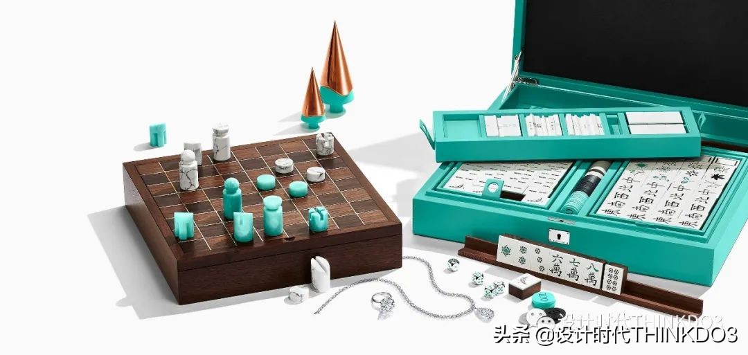 蒂芙尼珠宝海报设计,蒂芙尼珠宝设计师作品