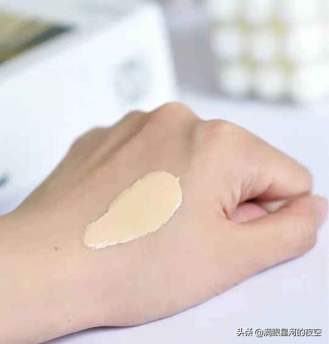 suqqu粉霜是智商税？那是你不会用