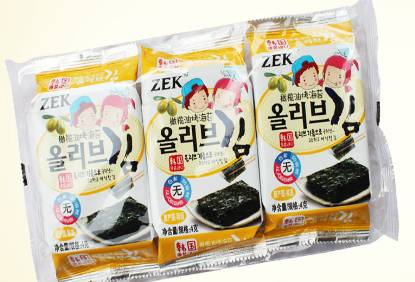 韩国欧巴的小零食,扒一扒韩国美食