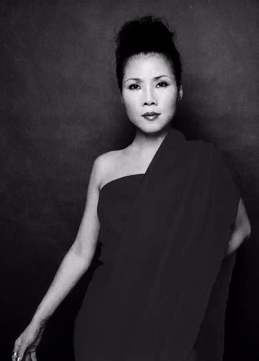 曾经是内地的歌坛一姐,现在的歌坛一姐是谁