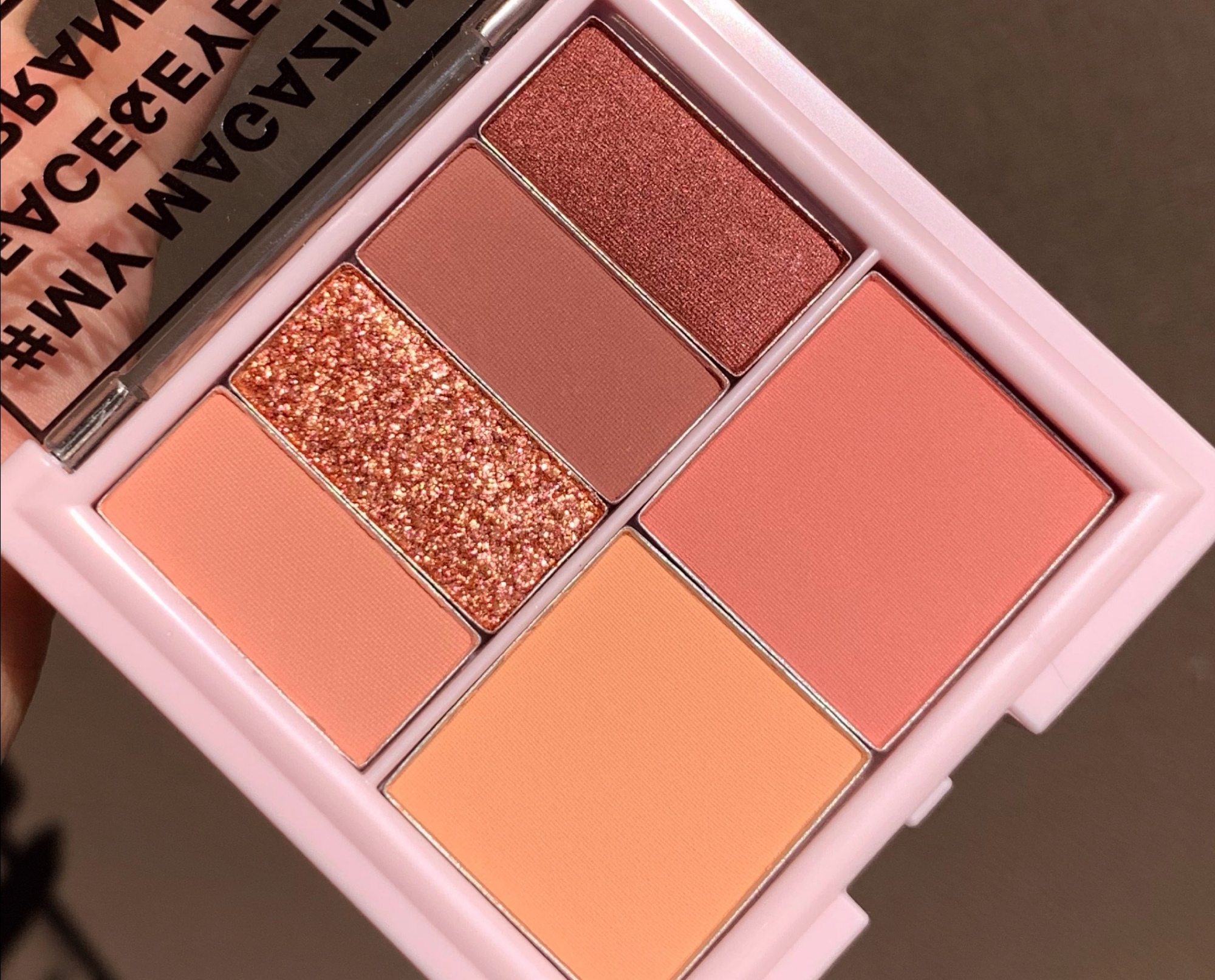 韩系氛围感妆容秋冬全套彩妆,韩系清冷妆10块钱平价彩妆