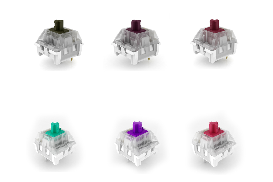 当年单打独斗的国产机械轴，如今怎么样了？