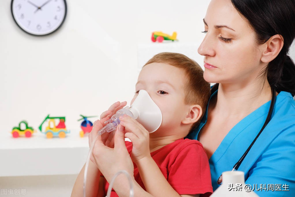 儿童喉炎犬吠样声音怎么治疗,犬吠样咳嗽吸气性喉鸣处理方法