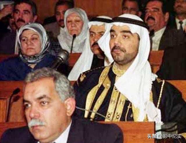 萨达姆的长子乌代下场,萨达姆之子乌代一生真实事件