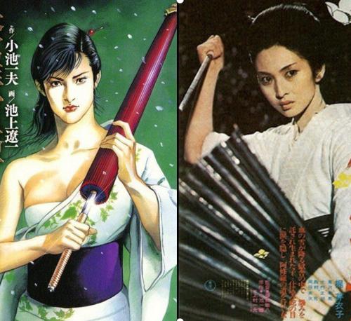 日本漫画原作者，传奇系谱的诞生：小次一夫与他的剧画时代