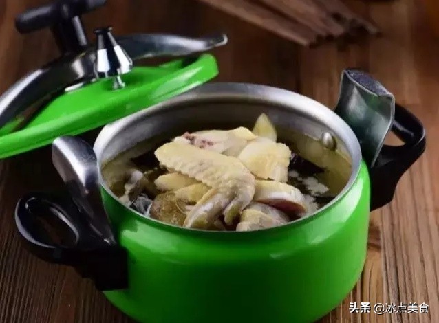 美味调味酱榜首,地瓜鸡翅的压锅酱配方