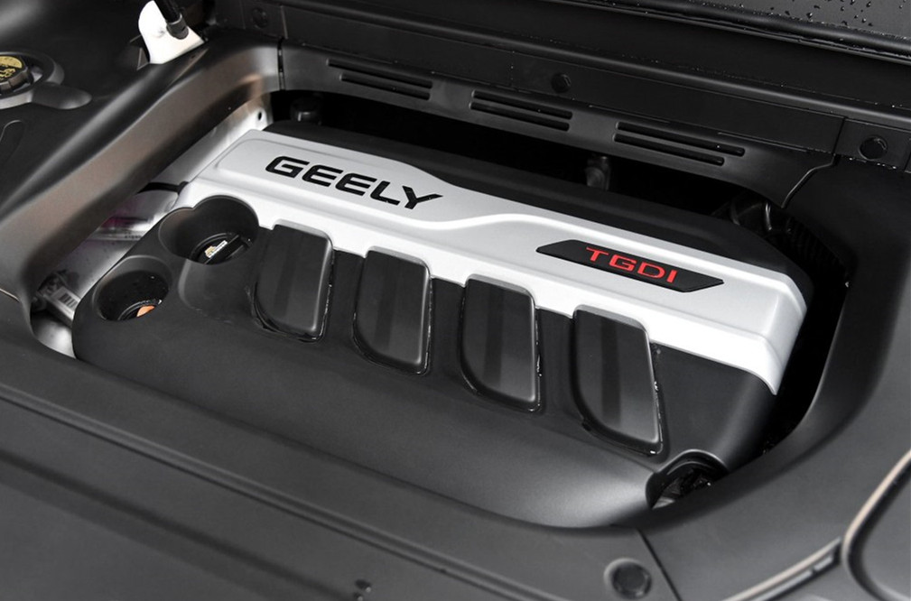 博越双离合变速箱更换价格,博越6at和新款7速双离合对比