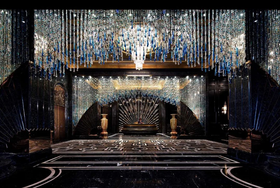 朗昇设计欢乐盛·Kparty-商业与艺术的空间交响曲