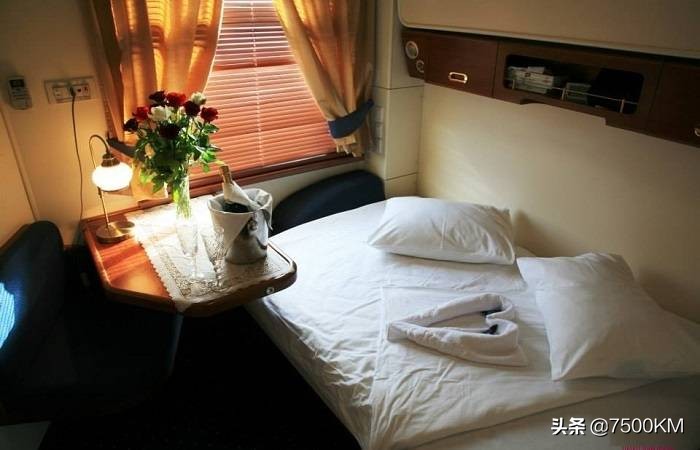 世界上最顶级豪华火车票,世界上票价最高的火车